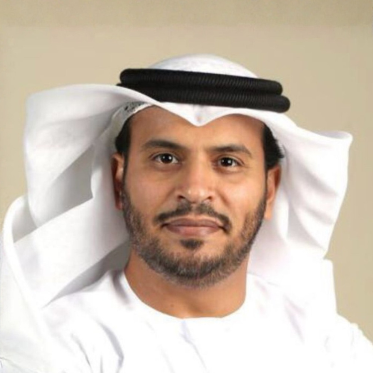 アブドラ・ラフマン・ジャホウシ 会長理事